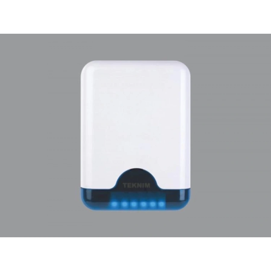 TEKNİM VAS-701 Harici Tip SAHTE Siren (LEDLİ)