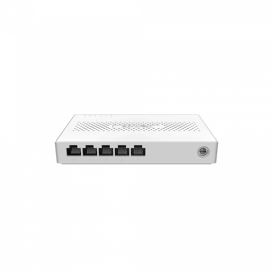 TENDA SM105 5x 2,5GE Port Desktop Switch