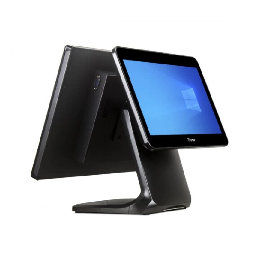 Tiwox TP-7650D 18,5 i7 5.Nesil 8GB RAM 128 SSD Endüstriyel Pos PC 13,3 2.Ekran