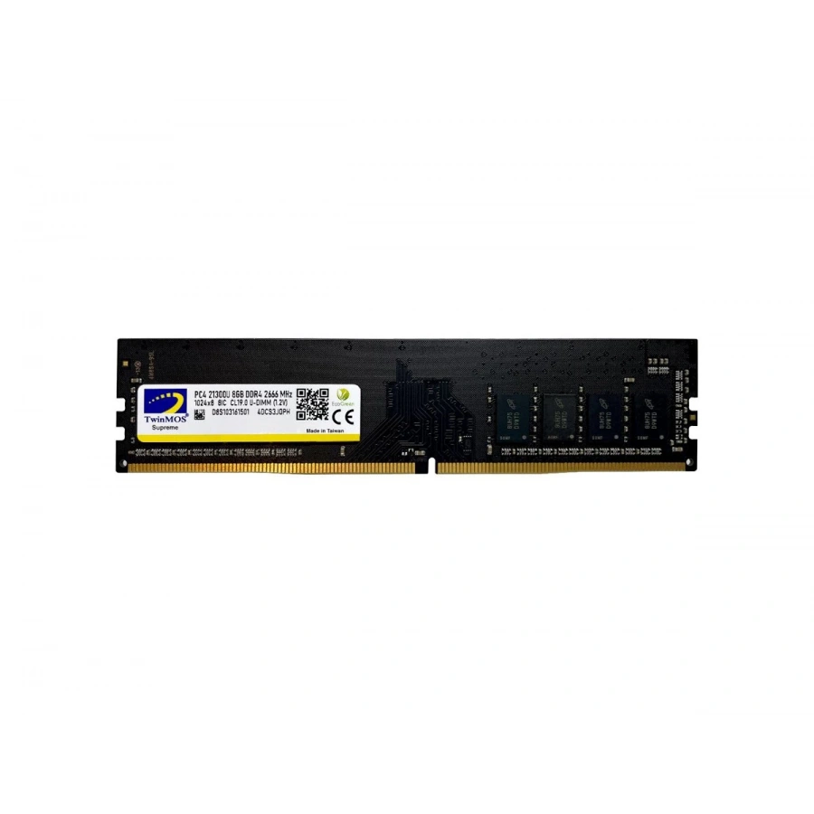 TwinMOS DDR4 8GB 2666MHz  PC Ram