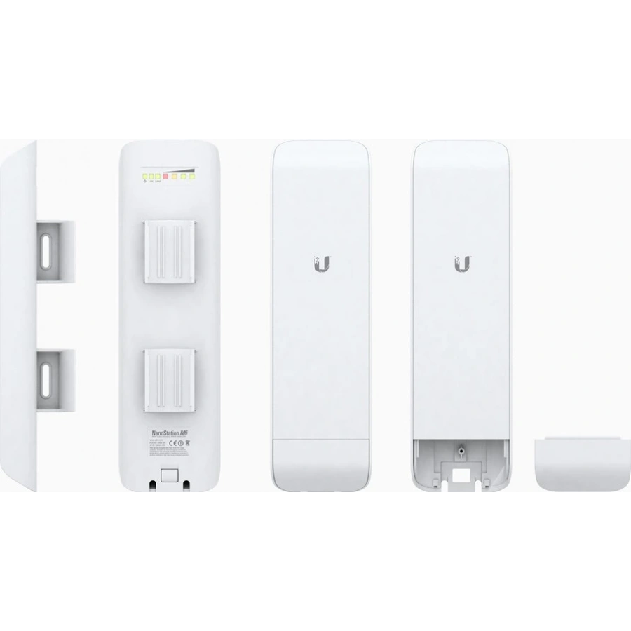 UBNT NanoStation LocoM2 2.4GHz 150+Mbps 5+Km Outdoor AirMax Access Point