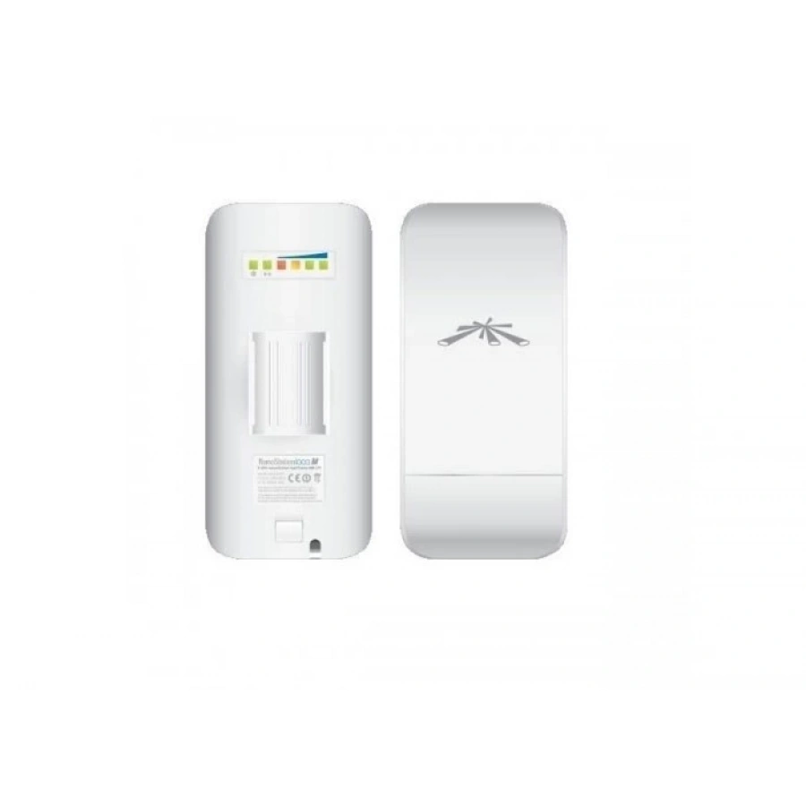 UBNT NanoStation LocoM5 5GHz 150+Mbps 10+Km Outdoor AirMax Access Point