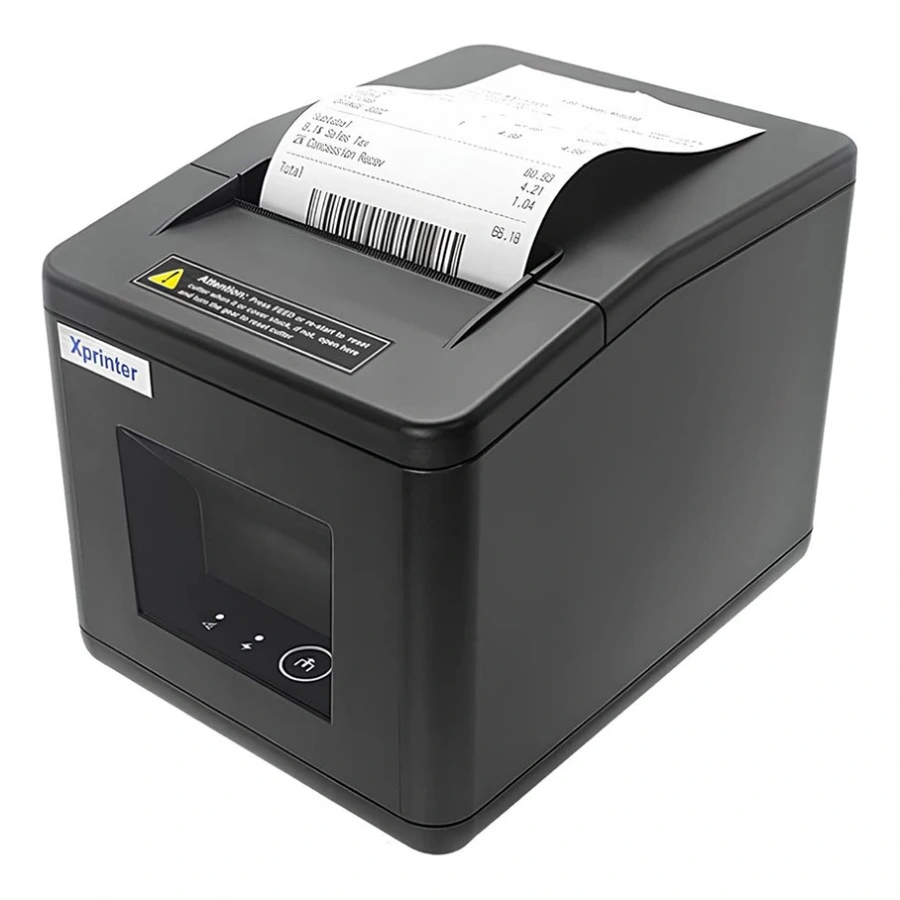 XPRINTER XP-Q805K  (Ethernet+Usb) Termal 203Dpi Fiş Yazıcı