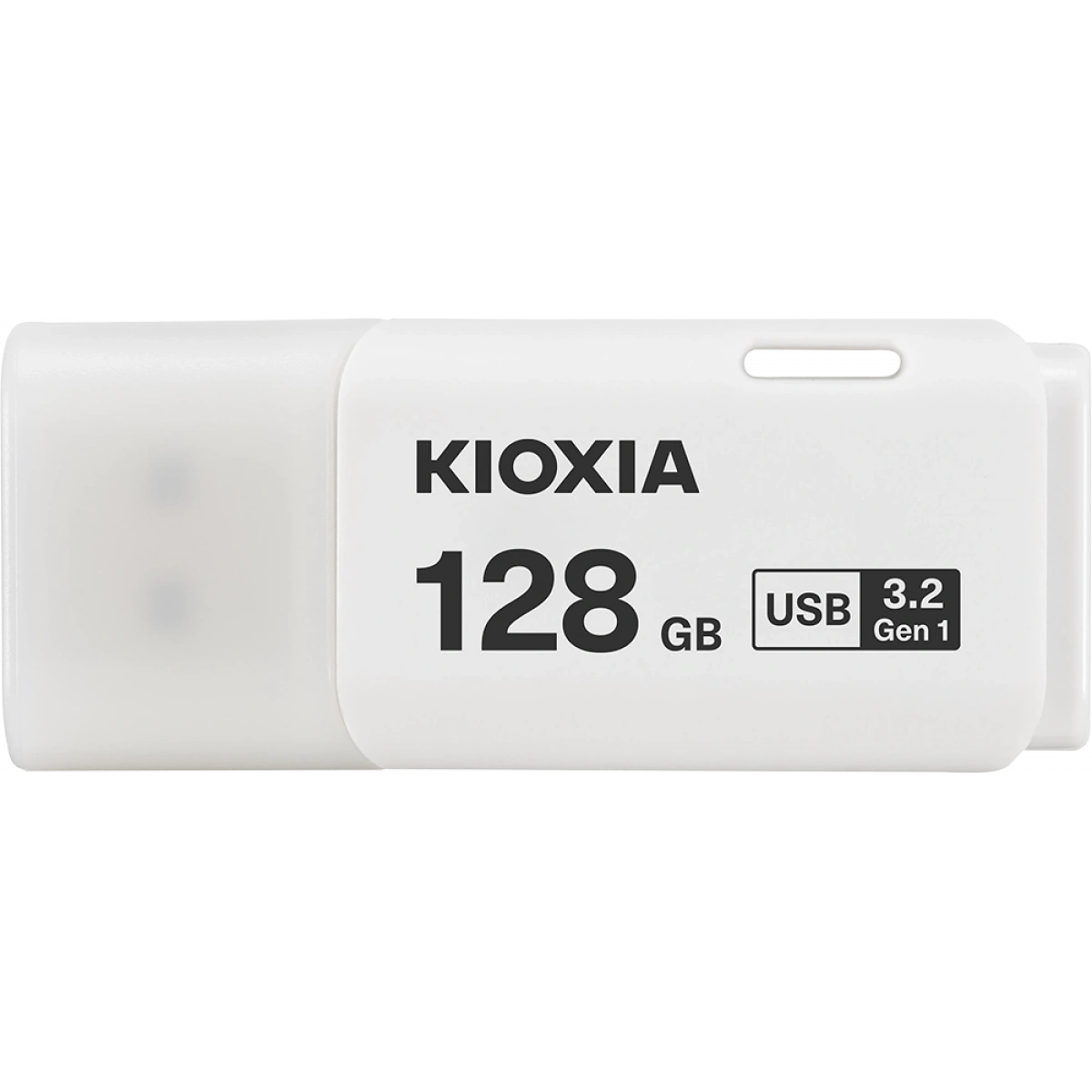 128GB USB3.2 GEN1 KIOXIA BEYAZ USB BELLEK LU301W128GG4
