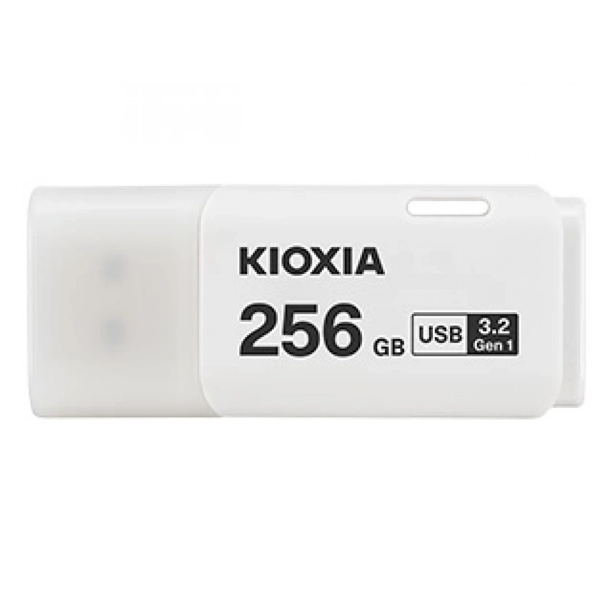 256GB KIOXIA USB3.2 GEN1 BEYAZ USB LU301W256GG4