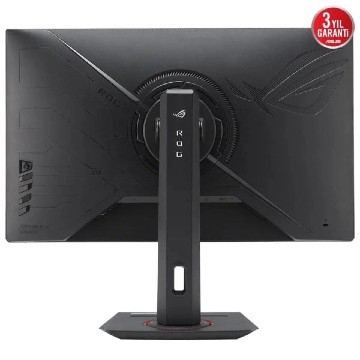 27 ASUS ROG STRIX XG27ACS  180HZ 1MS QHD ADAPTIVE FAST IPS MONITOR