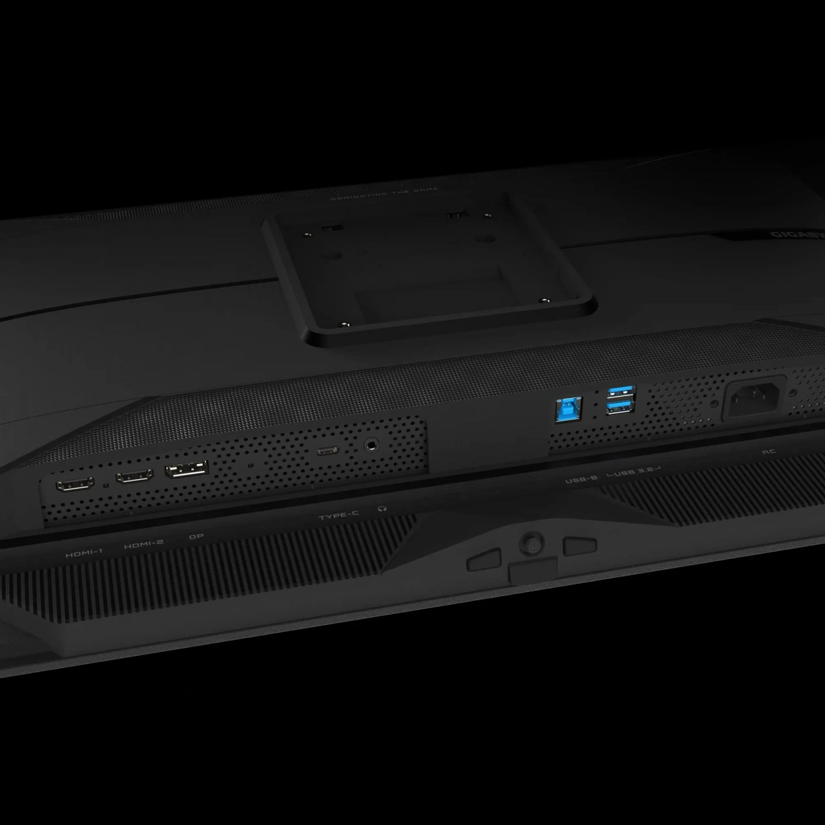 31.5 GIGABYTE MO32U OLED 0.03MS 165HZ UHD GAMING MONITOR