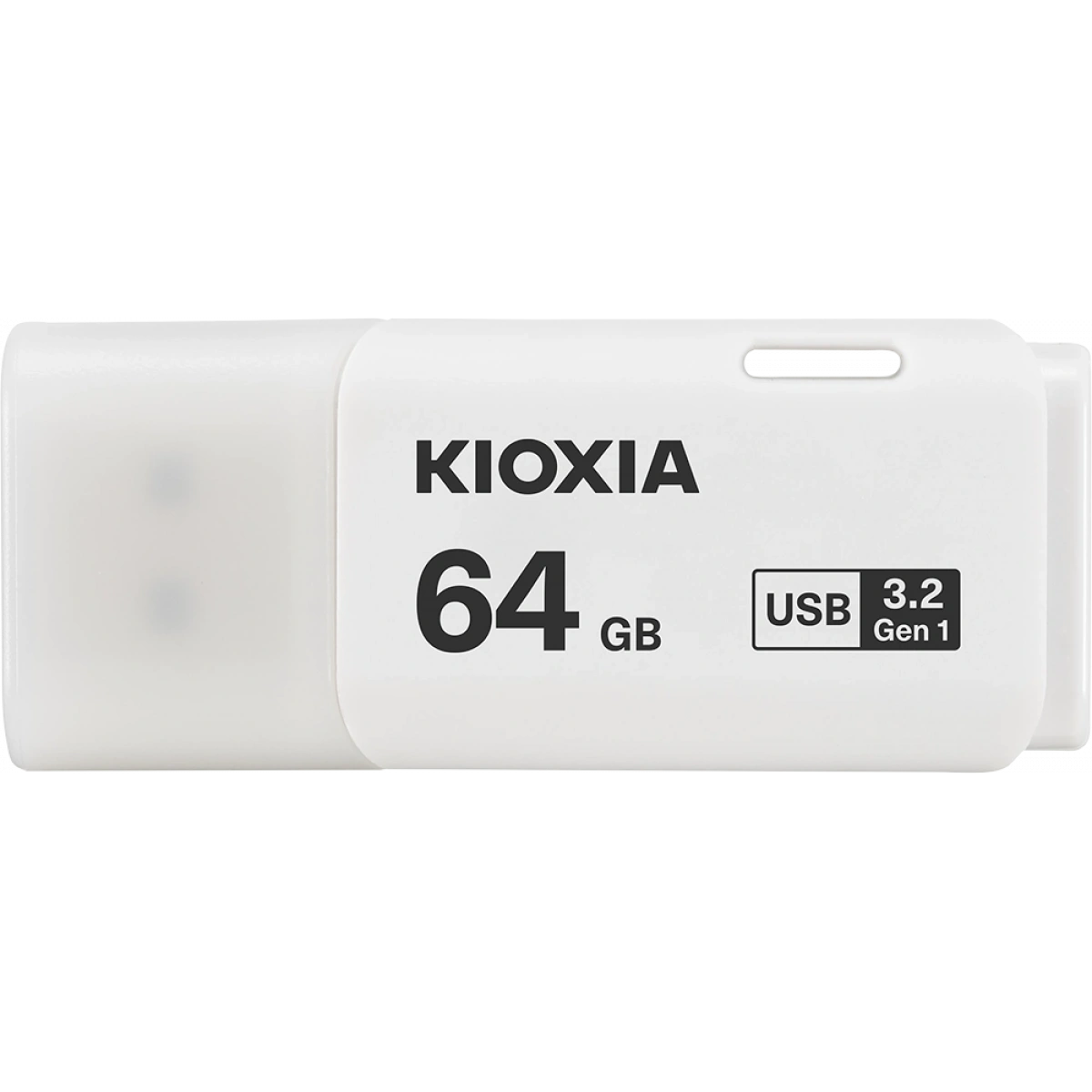 64GB USB3.2 GEN1 KIOXIA BEYAZ USB BELLEK LU301W064GG4