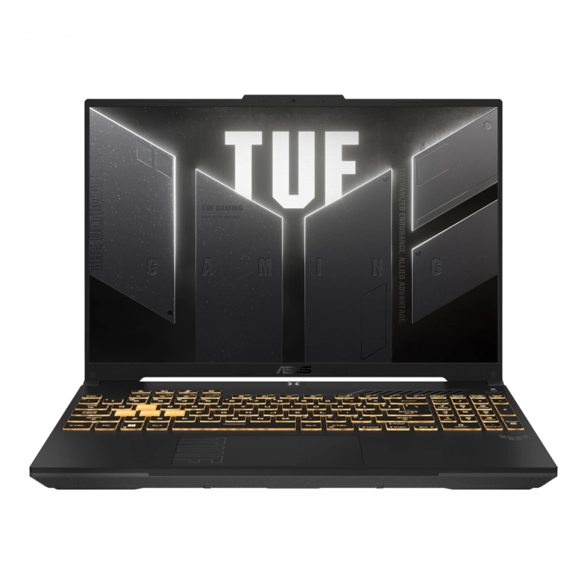 ASUS TUF FX607VU-RL073W-GAMING LAPTOP INTEL CORE I5 210H İŞLEMCİ/16GB 5200MHZ DDR5 SODIMM RAM/500GB PCIE NVME M2 SSD/NVIDIA GEFORCE RTX4050 6GB EKRAN KARTI/16 INCH 144HZ FHD IPS PANEL MAT EKRAN/WIN 11