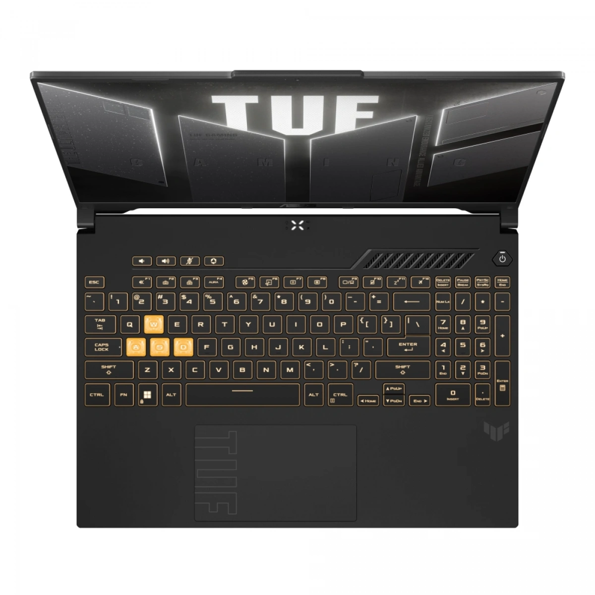 ASUS TUF FX607VU-RL073W-GAMING LAPTOP INTEL CORE I5 210H İŞLEMCİ/16GB 5200MHZ DDR5 SODIMM RAM/500GB PCIE NVME M2 SSD/NVIDIA GEFORCE RTX4050 6GB EKRAN KARTI/16 INCH 144HZ FHD IPS PANEL MAT EKRAN/WIN 11