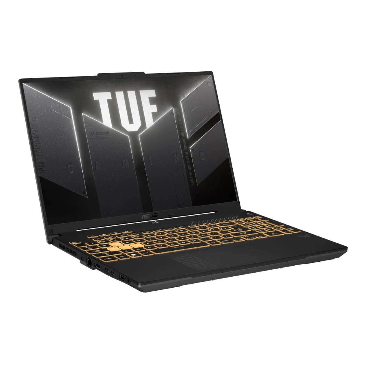 ASUS TUF FX607VU-RL073W-GAMING LAPTOP INTEL CORE I5 210H İŞLEMCİ/16GB 5200MHZ DDR5 SODIMM RAM/500GB PCIE NVME M2 SSD/NVIDIA GEFORCE RTX4050 6GB EKRAN KARTI/16 INCH 144HZ FHD IPS PANEL MAT EKRAN/WIN 11