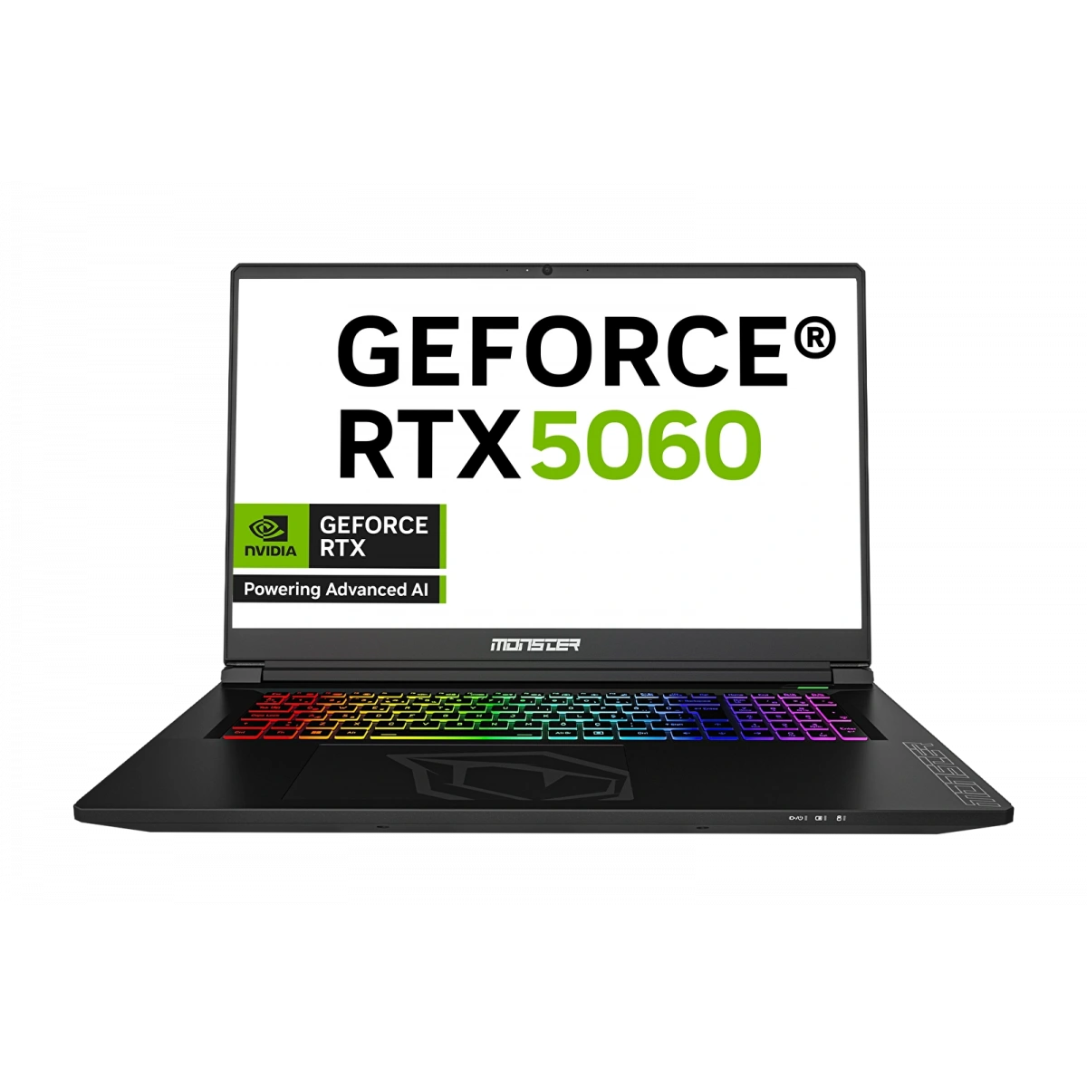 MONSTER TULPAR T7 V26.2 INTEL CORE I7 13620H/32GB 5200MHZ DDR5/1TB/RTX5060 8GB/17,3 144hz IPS EKRAN/WIN 11