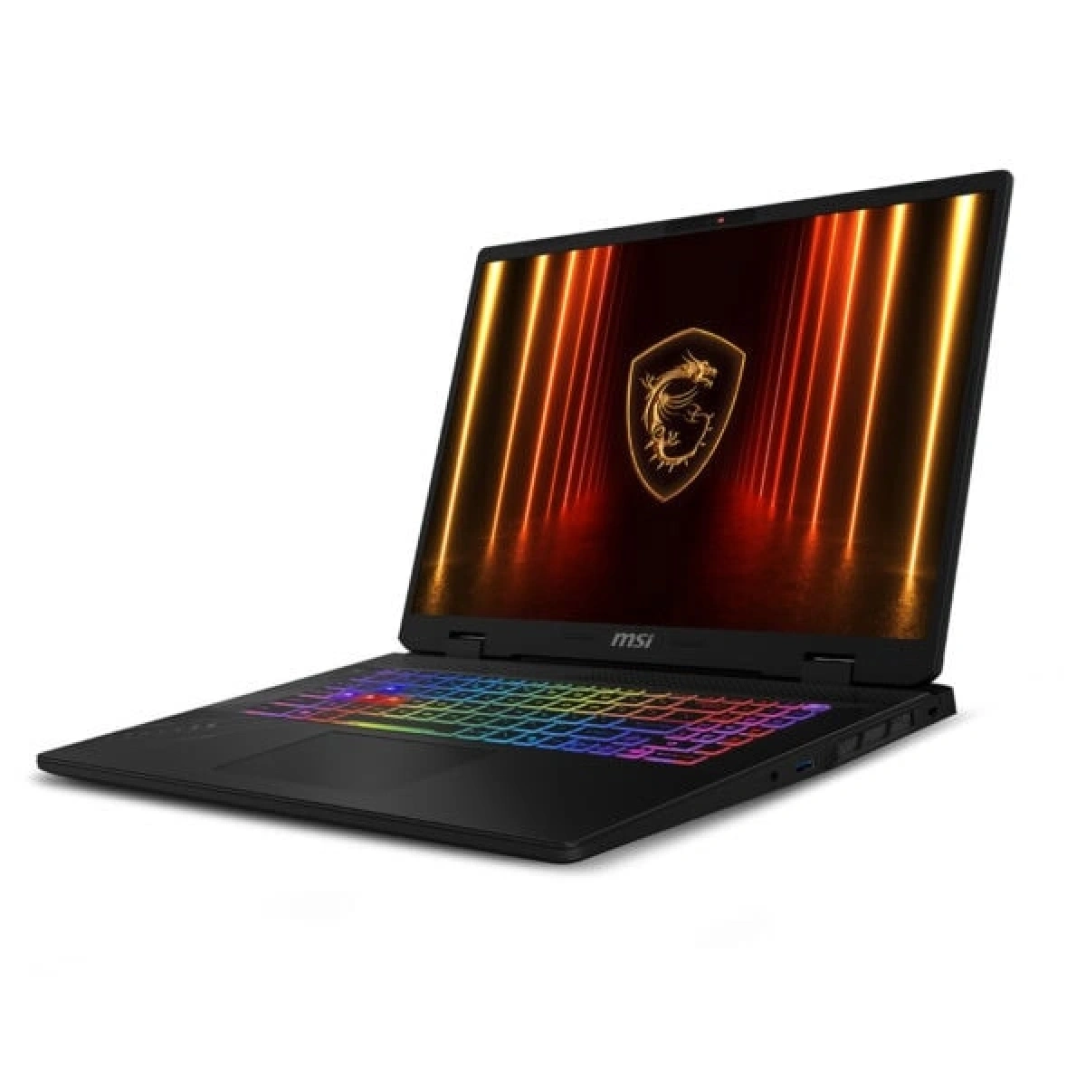 MSI CROSSHAİR 17 HZ AI D2XWGKG-018XTR-GBU7266X32GXXDXX INTEL CORE ULTRA 7 255HX/32GB 5600MHZ DDR5/1TB/NVIDIA RTX5070 8GB/17 INCH 2K 240HZ IPS PANEL MAT EKRAN/WIN 11