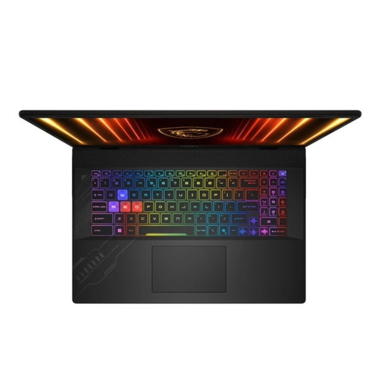 MSI CROSSHAİR 17 HZ AI D2XWGKG-018XTR-GBU7266X32GXXDXX INTEL CORE ULTRA 7 255HX/32GB 5600MHZ DDR5/1TB/NVIDIA RTX5070 8GB/17 INCH 2K 240HZ IPS PANEL MAT EKRAN/WIN 11