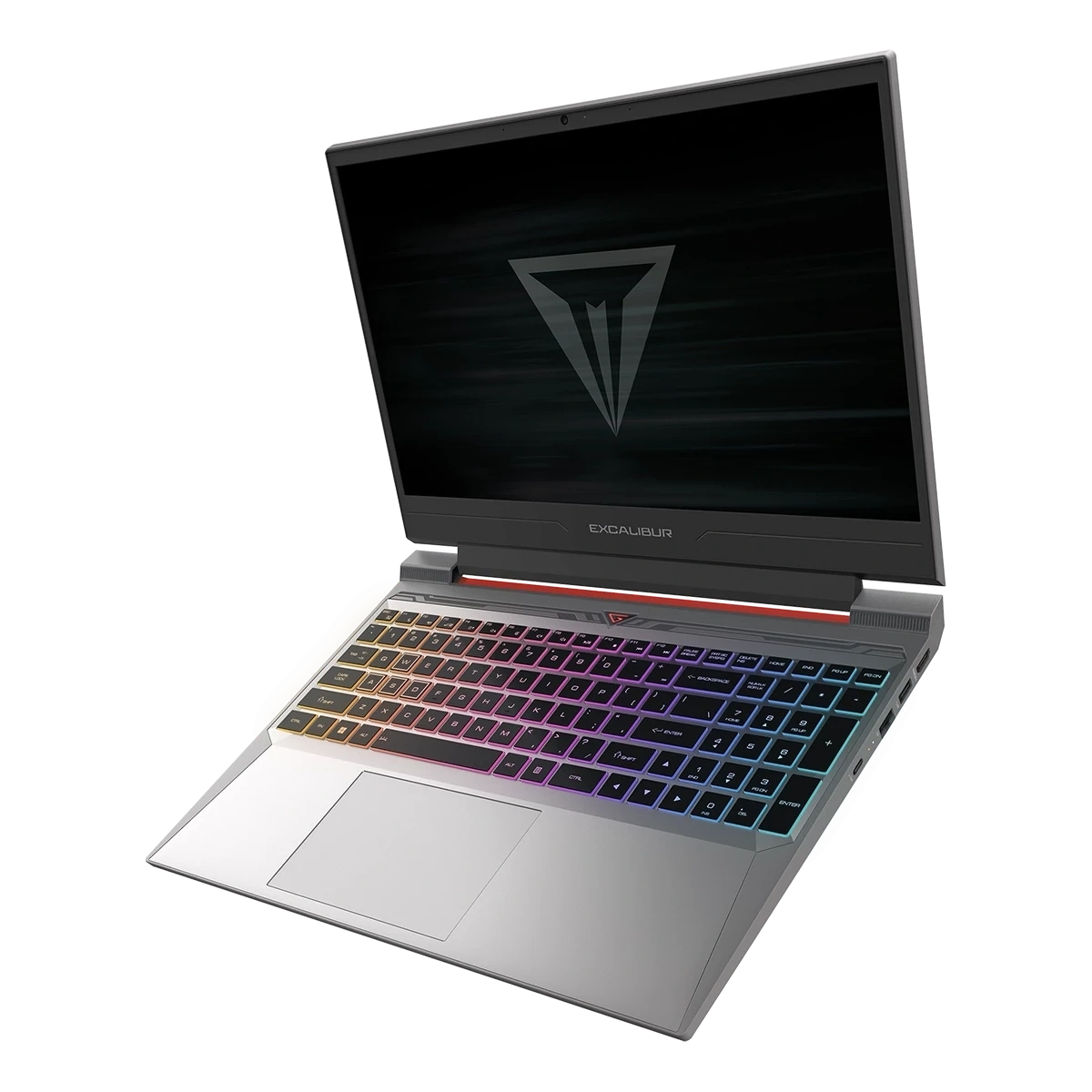 CASPER EXCALIBUR G880.1362-CE50X-C INTEL CORE I7 13620H/16GB 4800MHZ DDR5/500GB M2/NVIDIA GEFORCE RTX5050 8GB/15.6 INCH 165HZ FHD IPS MAT EKRAN/WIN 11