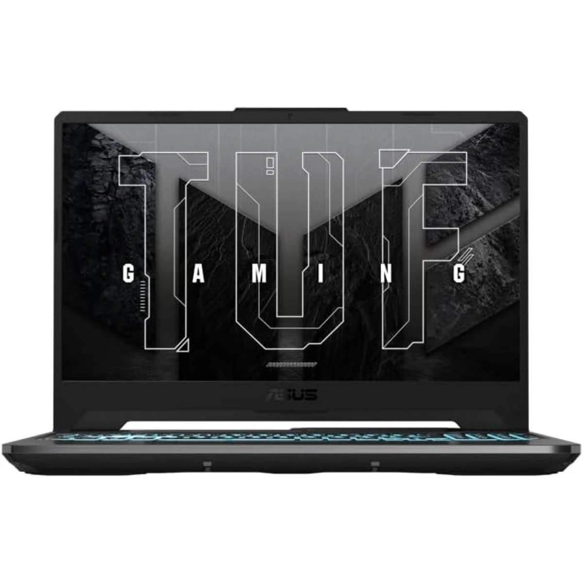 ASUS TUF FA506NC-HN049-GAMING LAPTOP AMD RYZEN 5 7535HS/16GB 4800MHZ DDR5 RAM/500GB M2 SSD/NVIDIA GEFORCE RTX3050 4GB/15.6 INCH 144HZ EKRAN/WIN 11