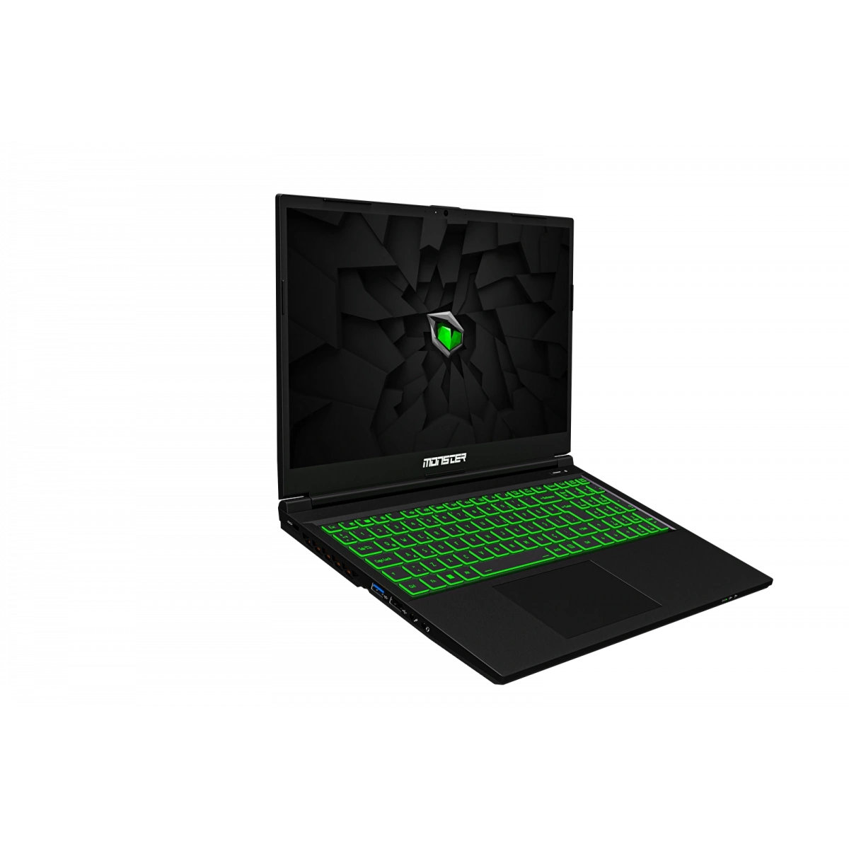 MONSTER ABRA A5 V21.2 INTEL CORE I5 12450H/16GB 3200MHZ DDR4/1TB PCIE NVME M2/NVIDIA GEFORCE RTX4050 6GB/15.6 INCH 144HZ/WIN 11