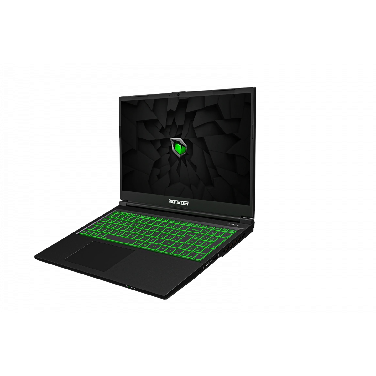 MONSTER ABRA A5 V21.2 INTEL CORE I5 12450H/16GB 3200MHZ DDR4/1TB PCIE NVME M2/NVIDIA GEFORCE RTX4050 6GB/15.6 INCH 144HZ/WIN 11
