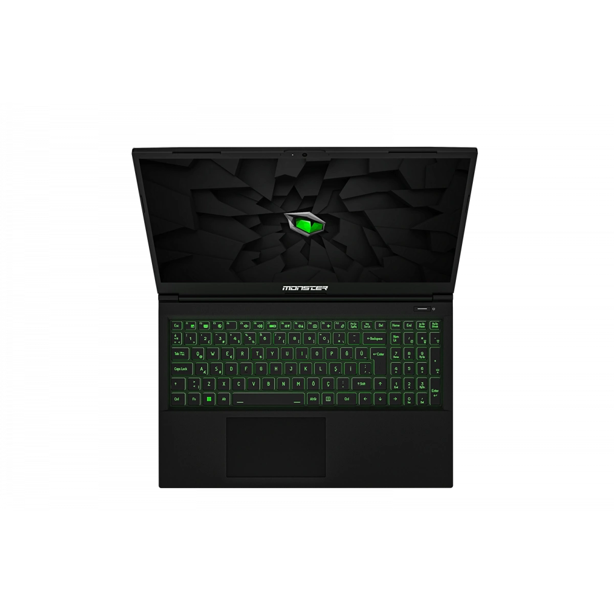 MONSTER ABRA A5 V21.2 INTEL CORE I5 12450H/16GB 3200MHZ DDR4/1TB PCIE NVME M2/NVIDIA GEFORCE RTX4050 6GB/15.6 INCH 144HZ/WIN 11