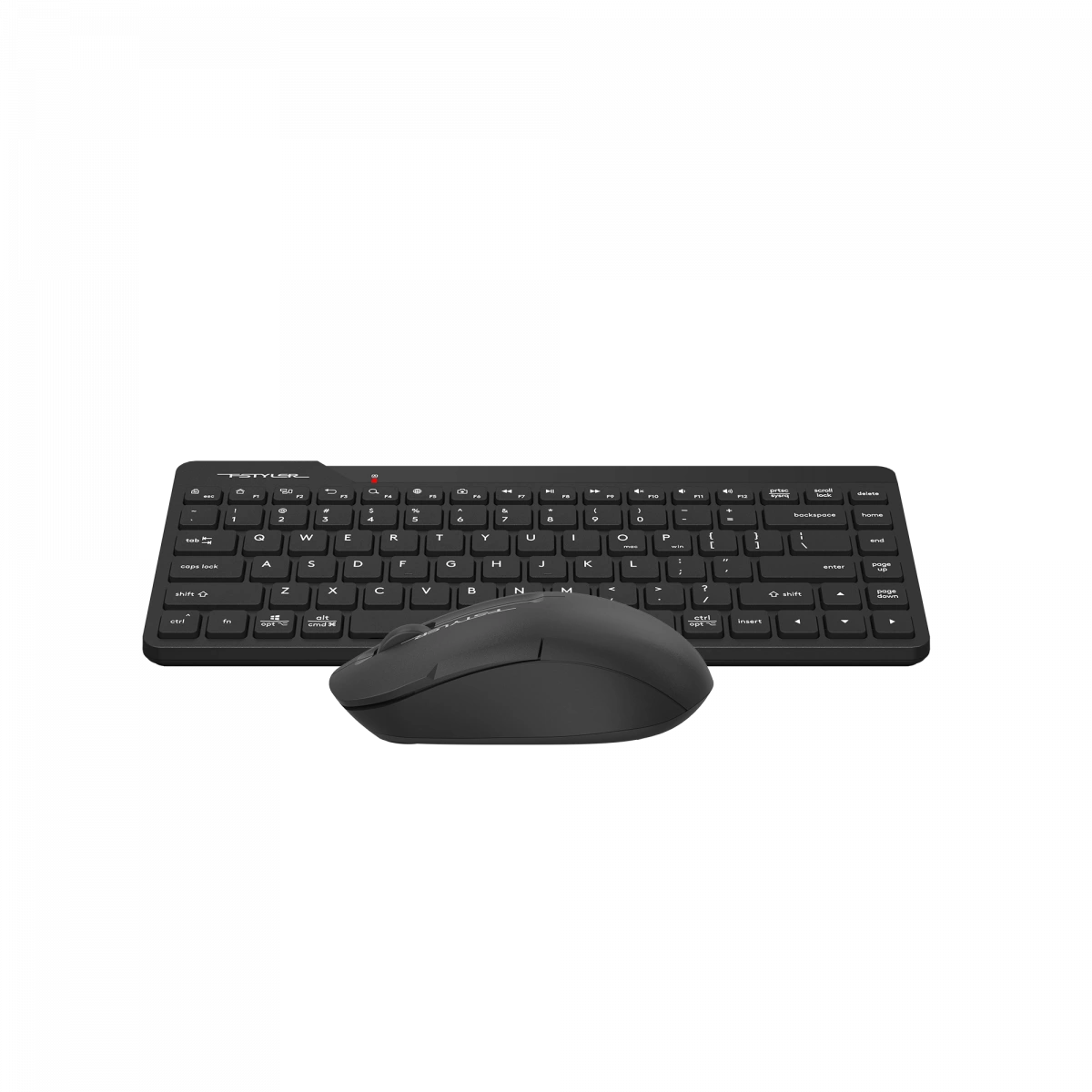 A4 TECH FG2200 AIR2 2.4 SİYAH QMİNİ FN-MM KABLOSUZ SESSİZ SET