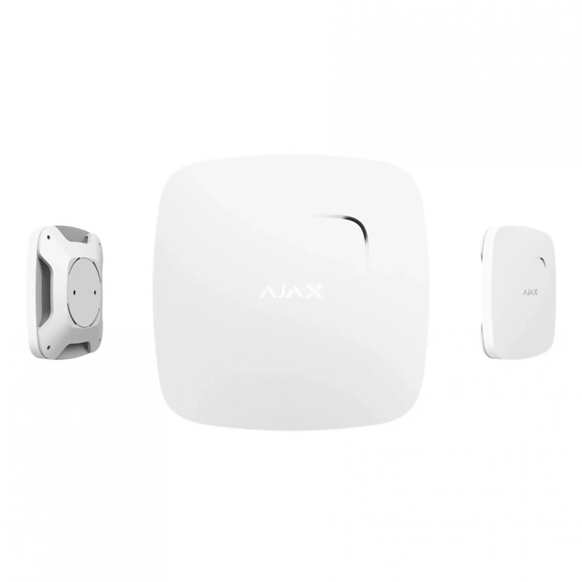 AJAX FireProtect Plus ( Karbonmonoksit+Isı ve Duman - Beyaz)