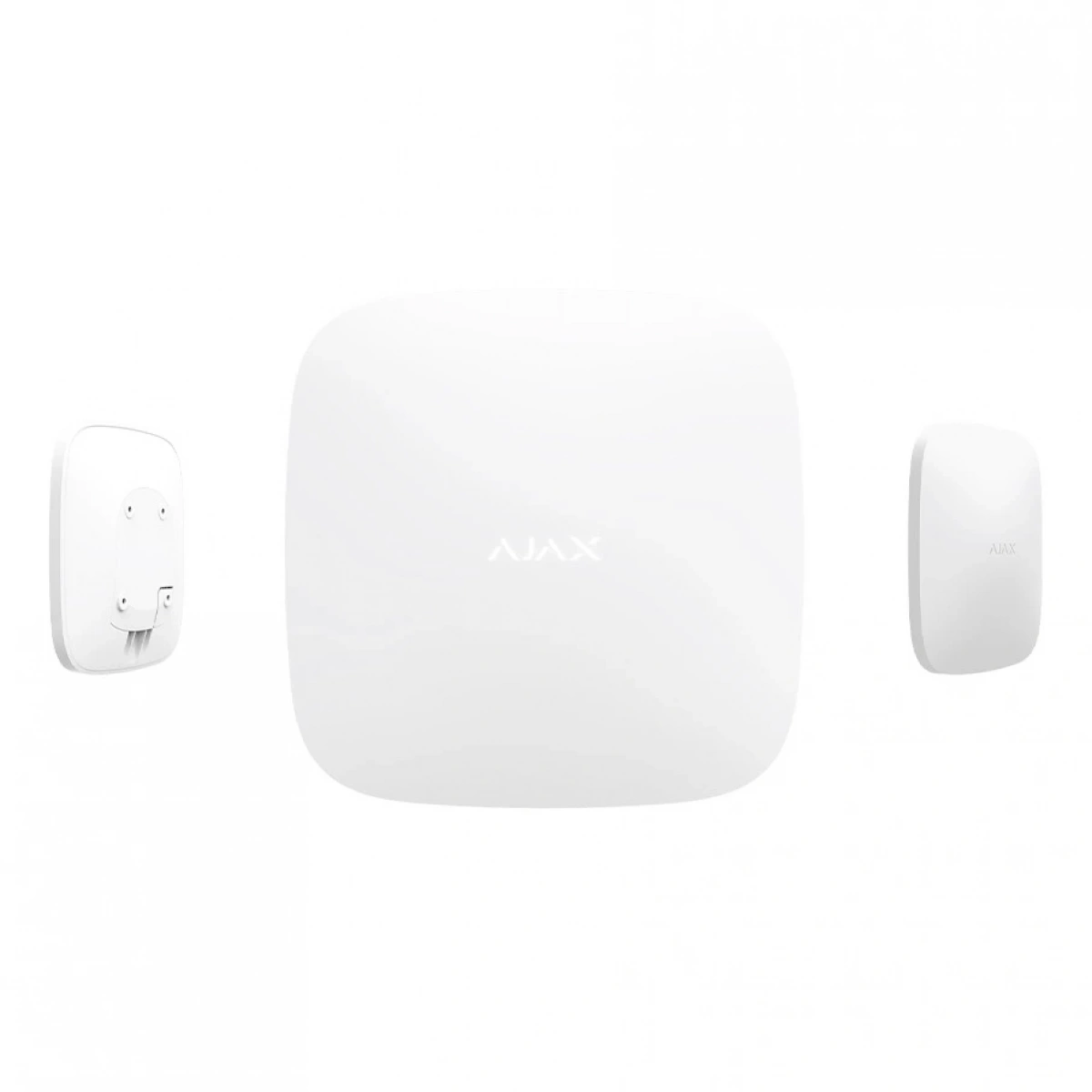 AJAX  Hub 2 Plus Alarm Paneli - Beyaz