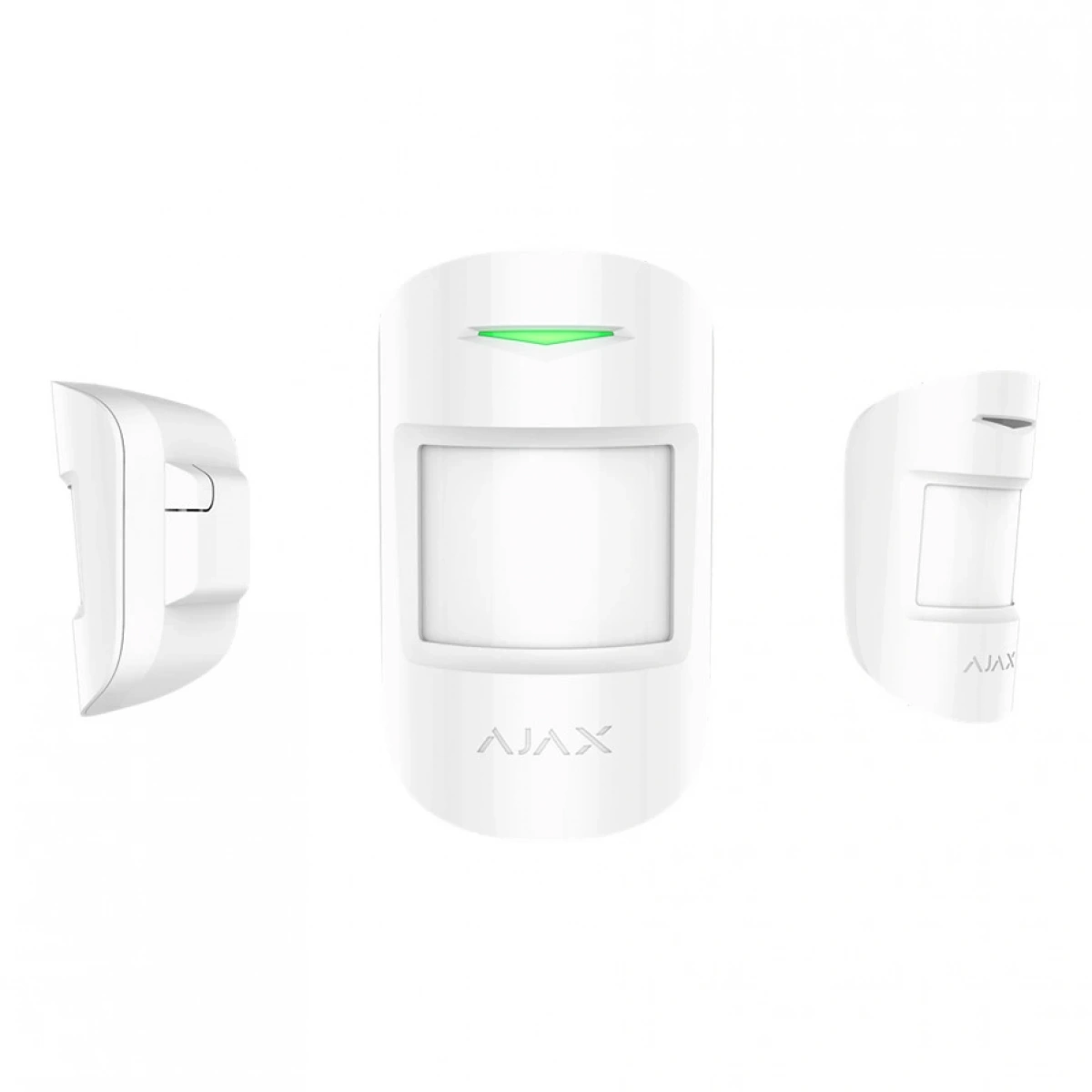 AJAX MotionProtect Plus (Kablosuz PIR Dedektör - Beyaz)