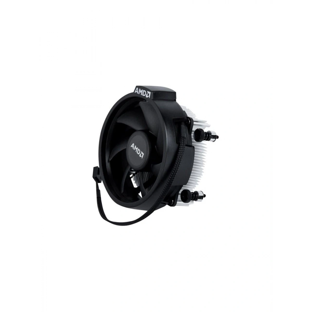 AMD Wraith Stealth Orjinal İşlemci Soğutucusu AM4/AM5 (712-000052)