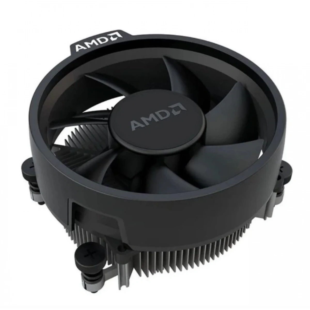 AMD Wraith Stealth Orjinal İşlemci Soğutucusu AM4/AM5 (712-000071)