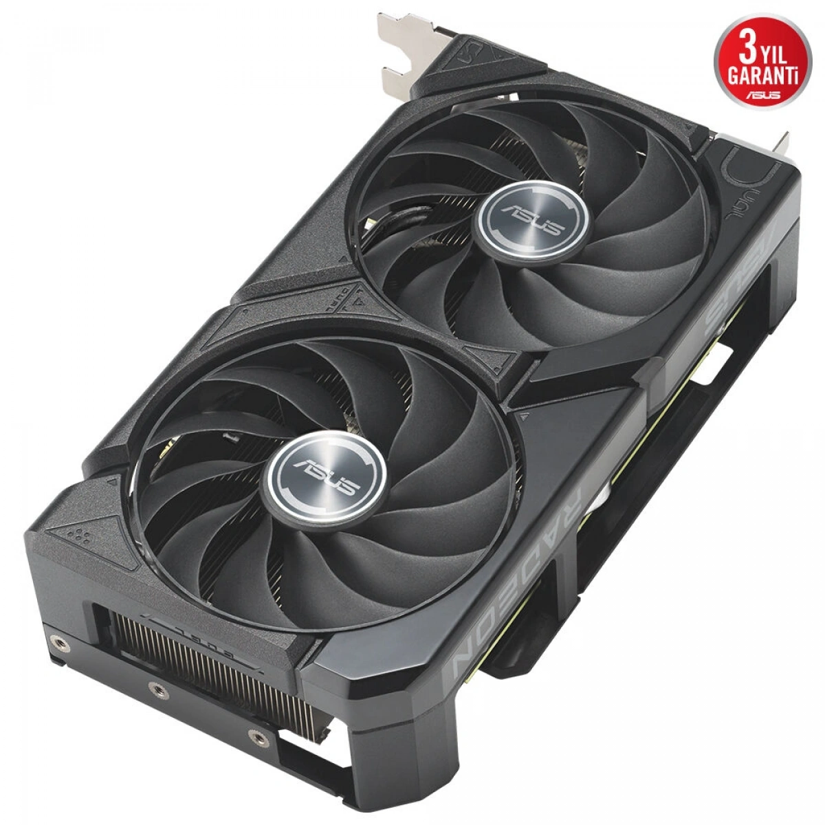 ASUS DUAL-RX9060XT-8G AMD RADEON 128BIT 8G VGA