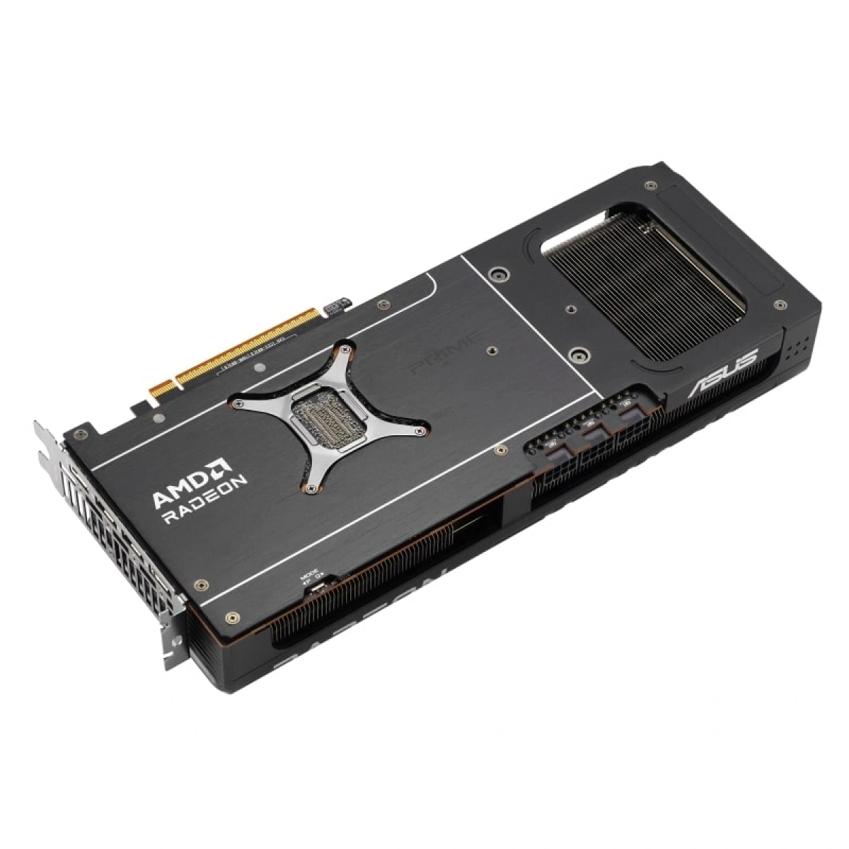 ASUS-PRIME-RX9070XT-O16G-AMD-RADEON-RX 9070 XT-16G