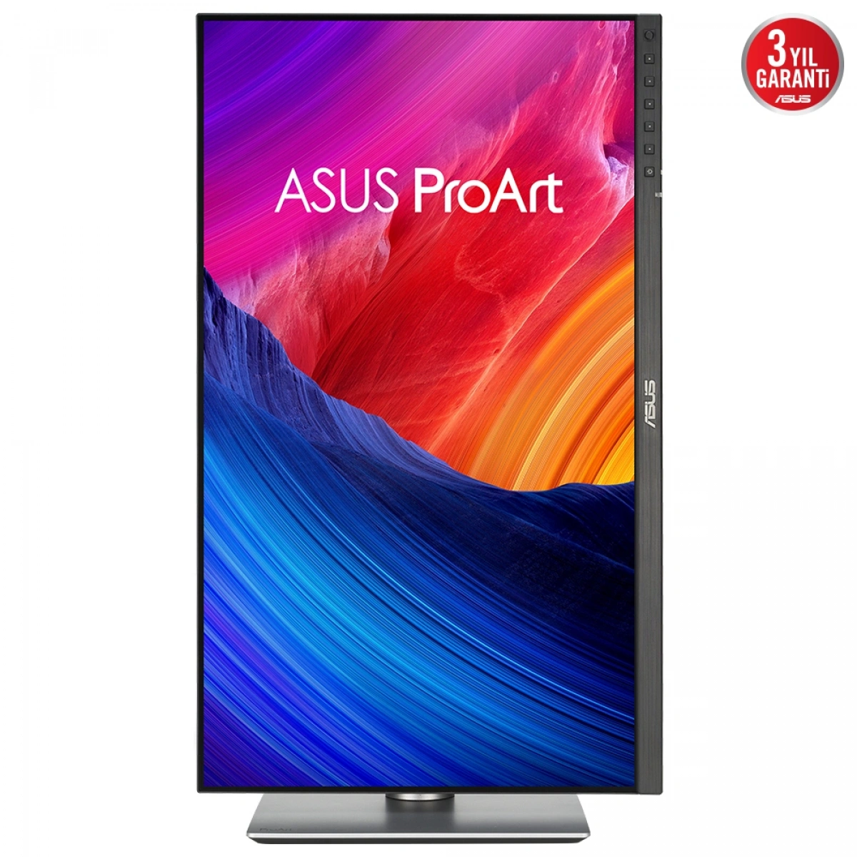 ASUS PROART PA278CFRV 27  5MS 100HZ 2K PIVOT IPS