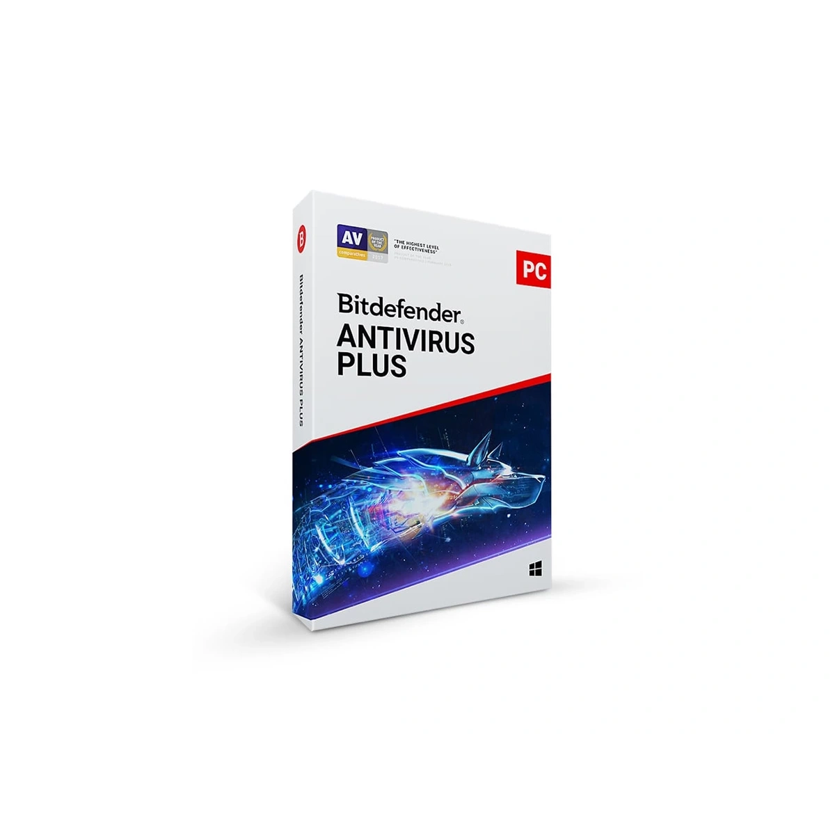 Bitdefender Antivirus Plus     1 Kullanıcı / 1 YIL