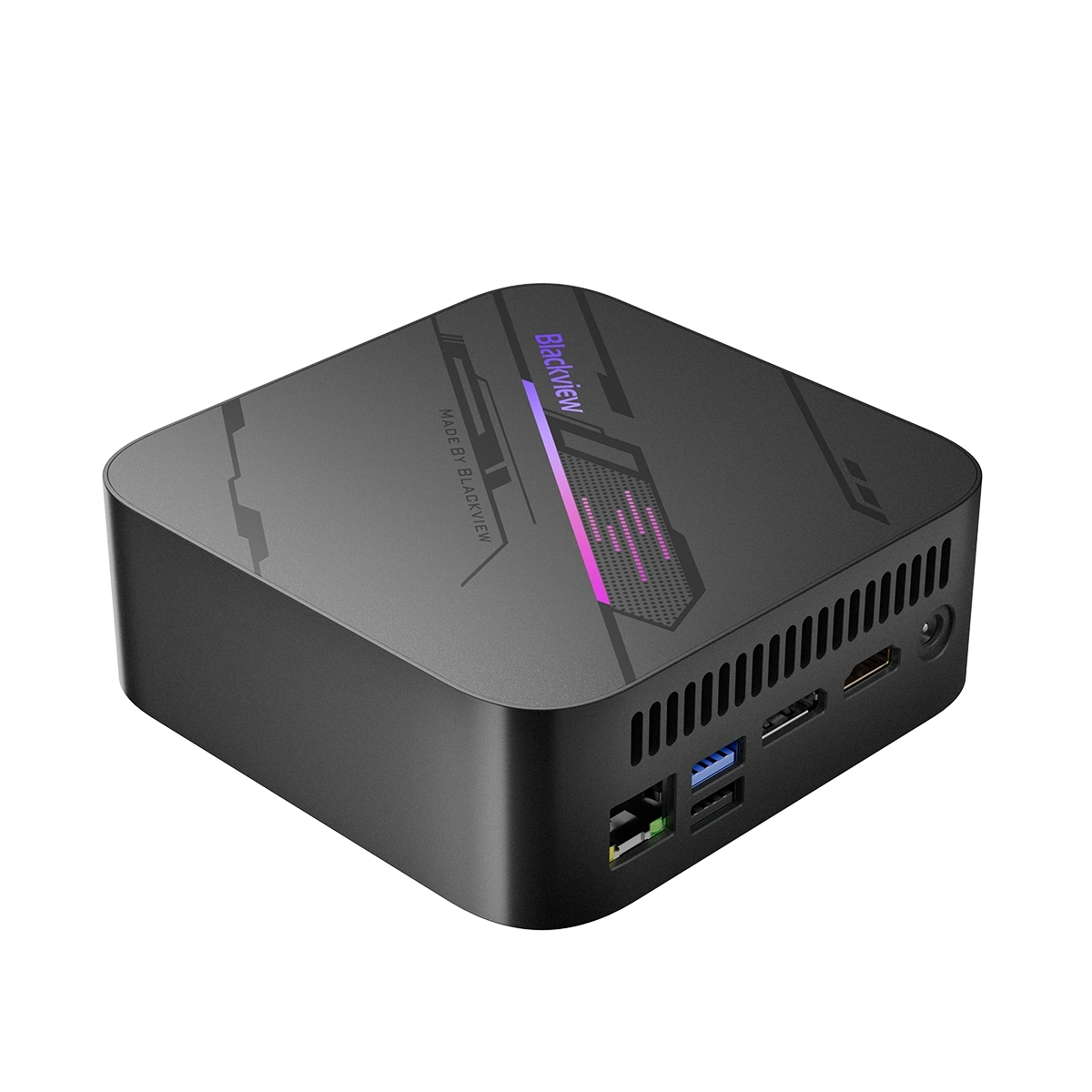 BLACKVIEW MP100 MINIPC AMD R5 7430U 4.3GHZ/16GB/512GB SSD/WIN11 PRO