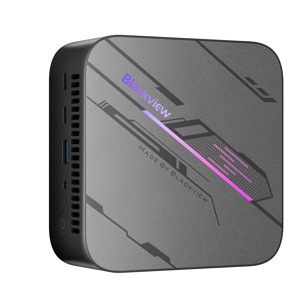 BLACKVIEW MP100 MINIPC AMD R5 7430U 4.3GHZ/16GB/512GB SSD/WIN11 PRO