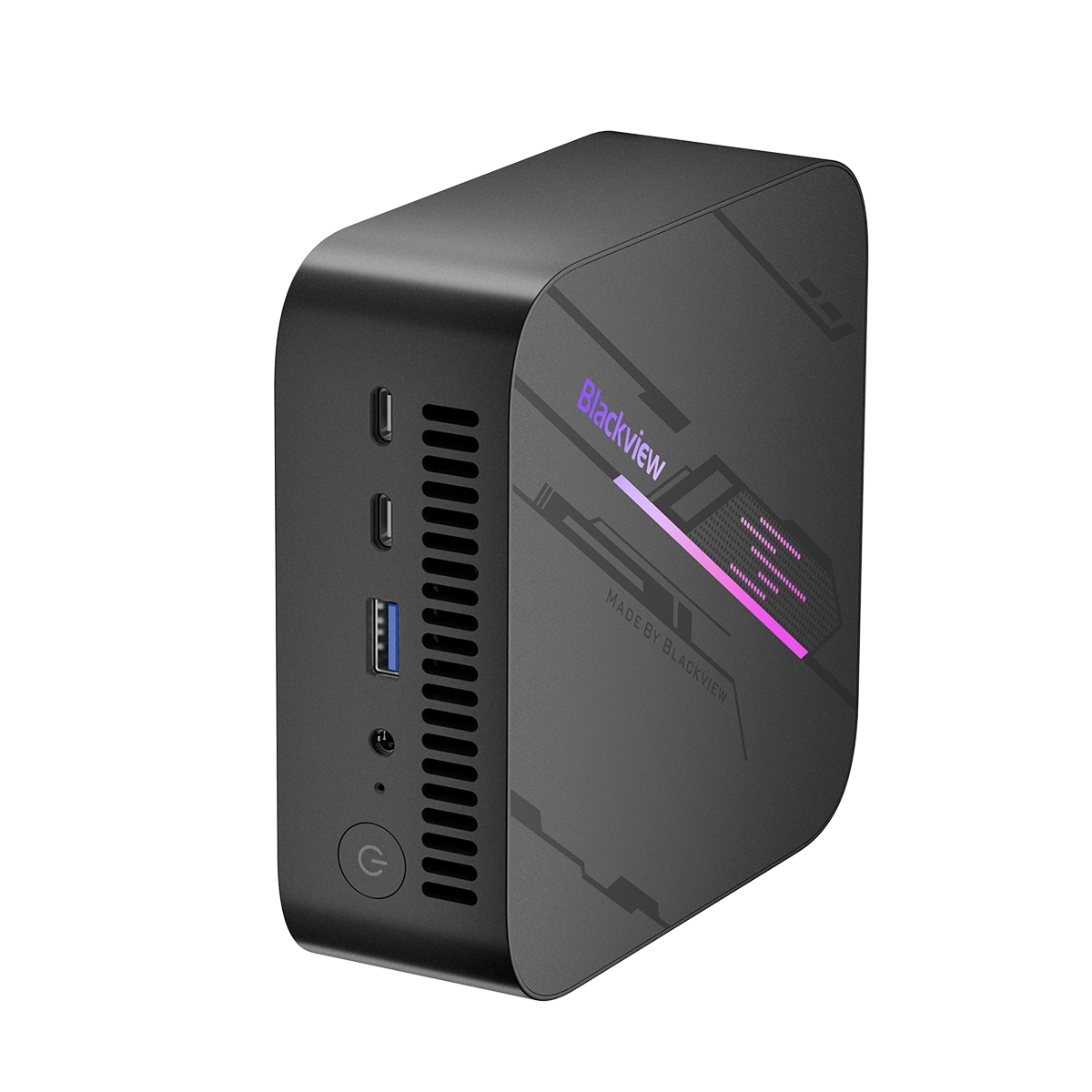 BLACKVIEW MP100 MINIPC AMD R5 7430U 4.3GHZ/16GB/512GB SSD/WIN11 PRO