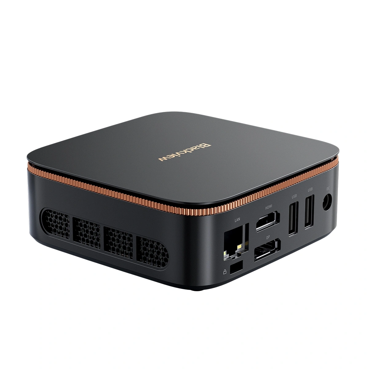 BLACKVIEW MP20 MINIPC AMD RYZEN 3 3300U 3.5GHZ/16GB512GB M.2/WIN11 Pro