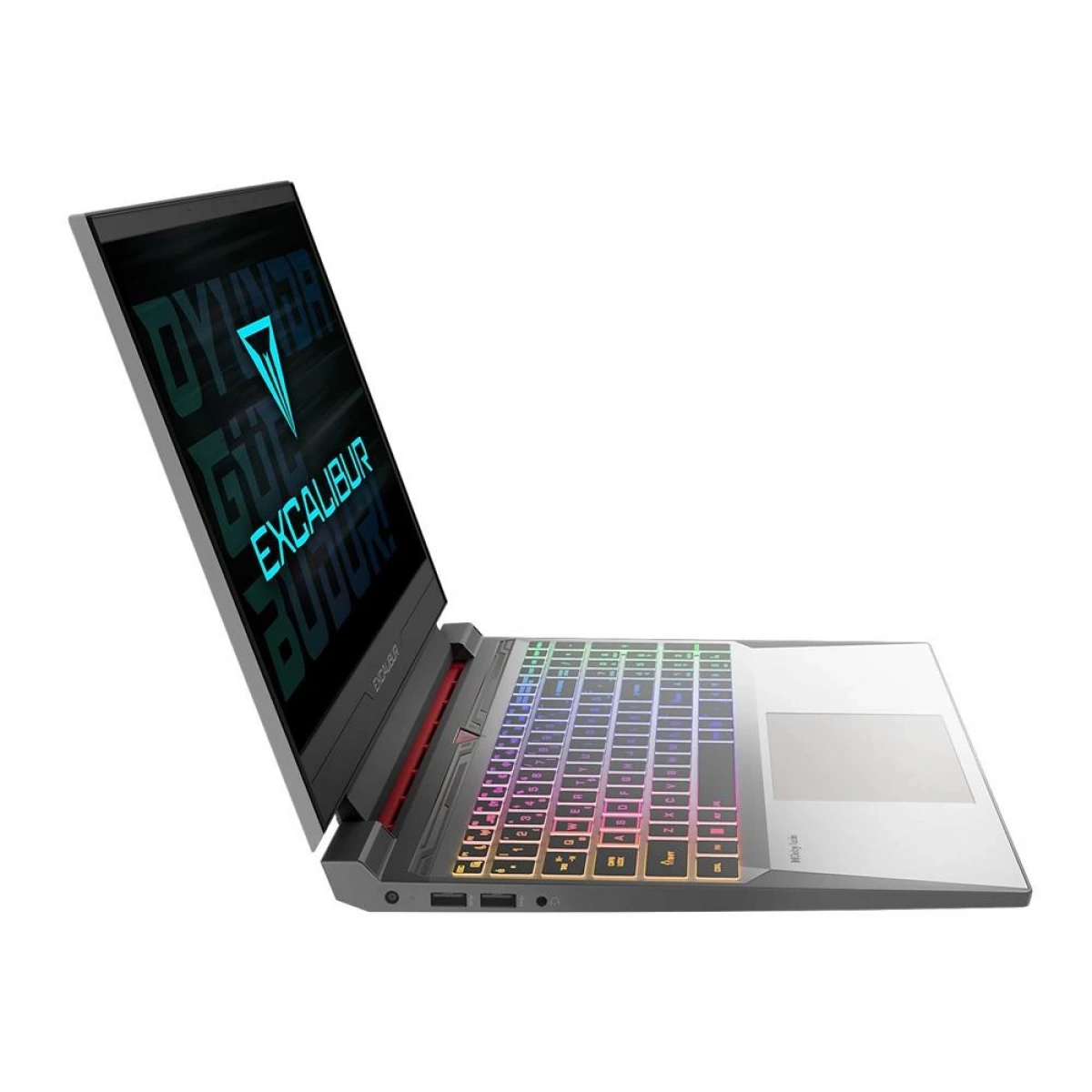 Casper Excalibur G870.1270-BFB0A-B GAMING LAPTOP INTEL CORE i7-12700H İŞLEMCİ/NVIDIA GEFORCE RTX4060 8GB EKRAN KARTI/16GB SODMM DDR4 3200MHZ RAM/1TB NVME M2 SSD/15.6 INCH 144HZ FHD IPS PANEL MAT EKRAN/WINDOWS 11