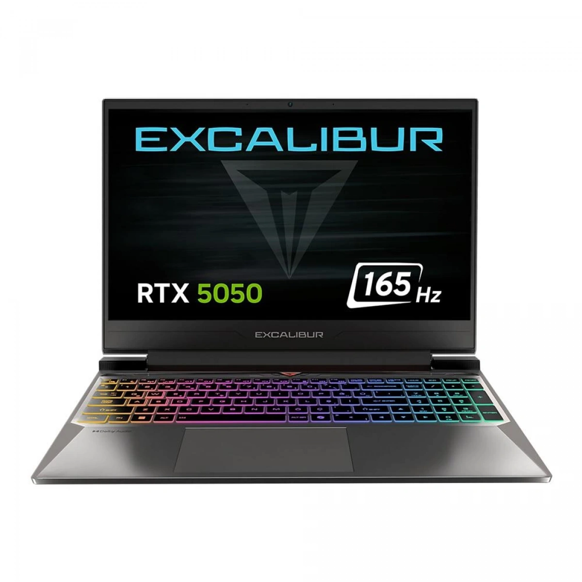 Casper Excalibur G870.1270-BFB0A-B GAMING LAPTOP INTEL CORE i7-12700H İŞLEMCİ/NVIDIA GEFORCE RTX4060 8GB EKRAN KARTI/16GB SODMM DDR4 3200MHZ RAM/1TB NVME M2 SSD/15.6 INCH 144HZ FHD IPS PANEL MAT EKRAN/WINDOWS 11