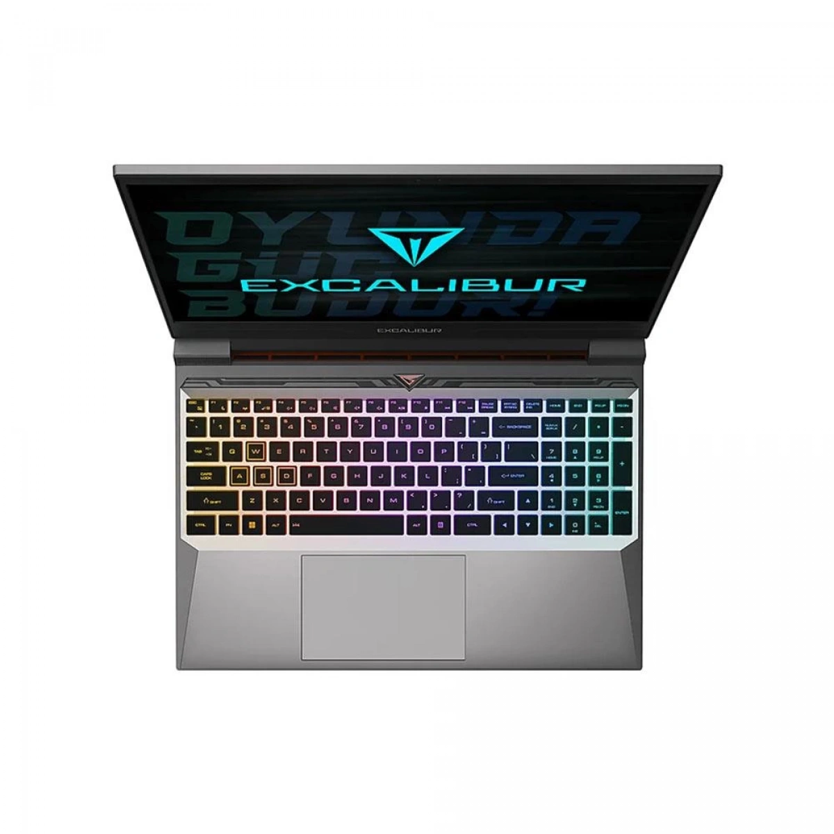 CASPER EXCALIBUR G880.1342-BEA0X-C GAMING LAPTOP INTEL CORE I5 13420H İŞLEMCİ/NVIDIA GEFORCE RTX4050 6GB EKRAN KARTI/16GB 3200MHZ DDR4 SODMM RAM/500GB PCIE NVME M2 SSD/15.6 INCH FHD 144HZ IPS PANEL MAT EKRAN/WIN 11
