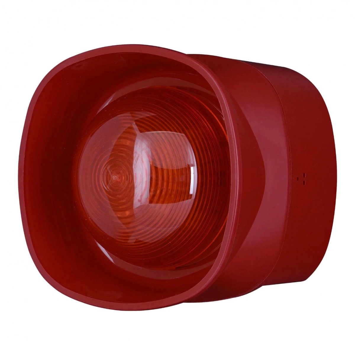 COOPER CASB383 Elektronik Adreslenebilir Flaşörlü Elektronik Siren, 100dB,