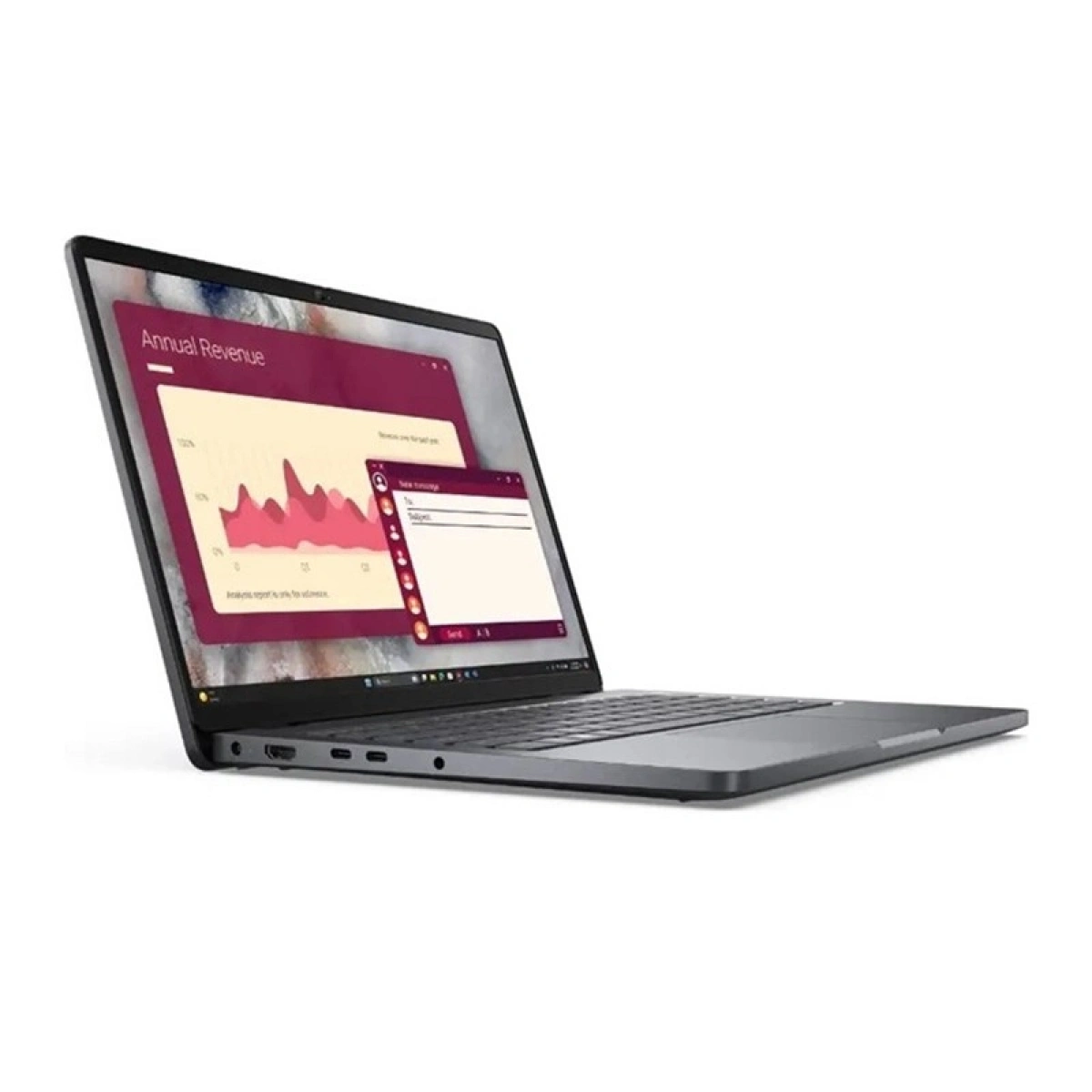 DELL PRO 14 CORE U7-255U 16GB 512GB SSD 14 UBUNTU BTO107_PC14250_U
