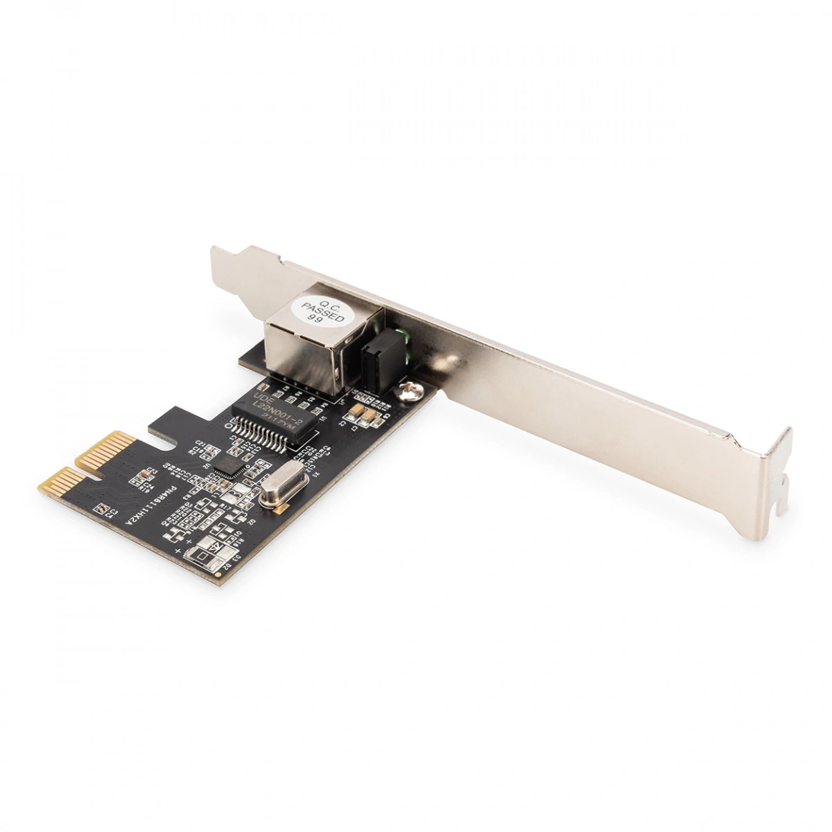 DIGITUS DN-10130-1 Gigabit 1xPort PCI Express Ethernet Kartı