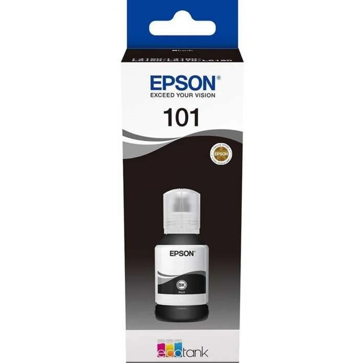 EPSON T03V14A (101) EcoTank Black Ink 127 ml