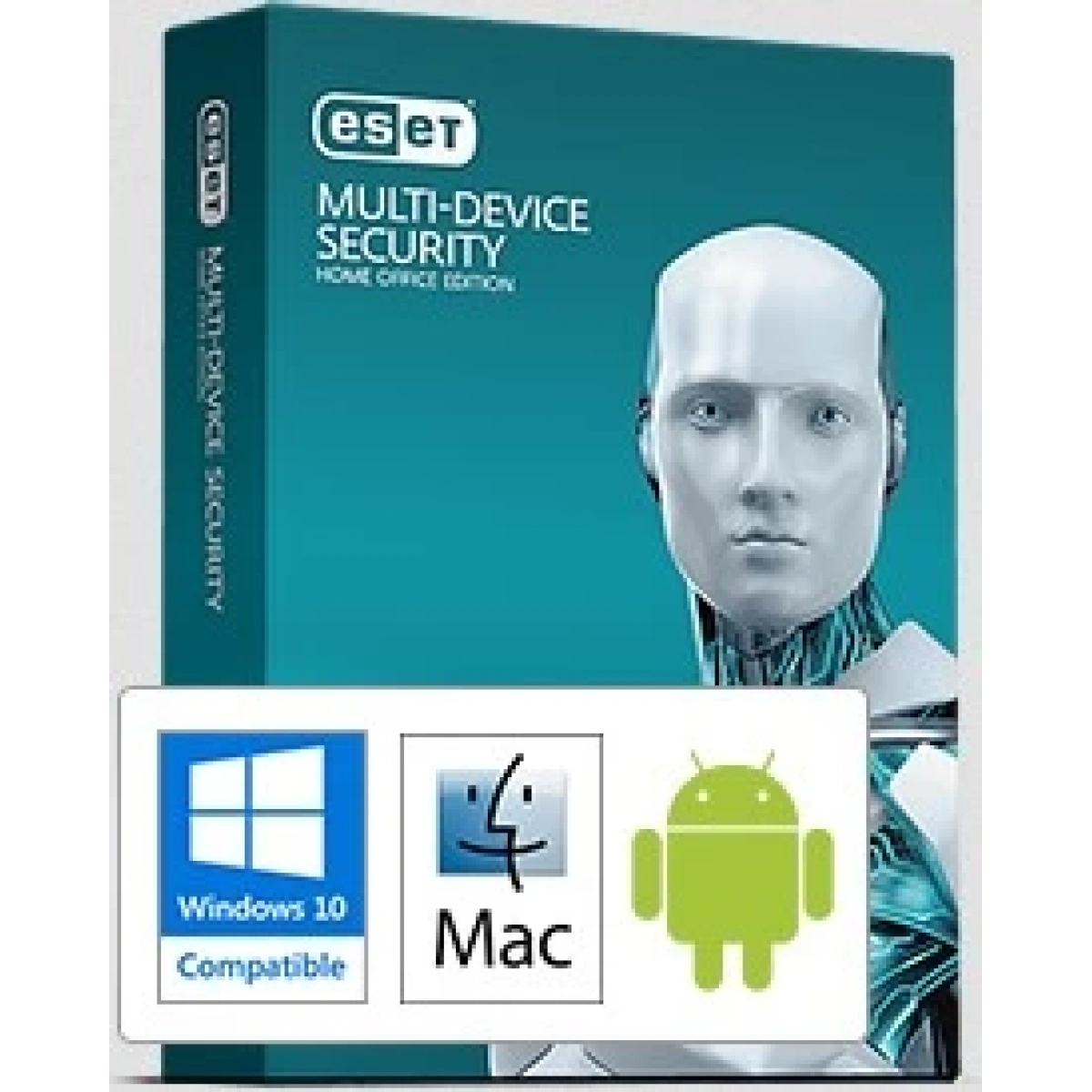 ESET HOME Security Essential 10 Kullanıcı 1 Yıl