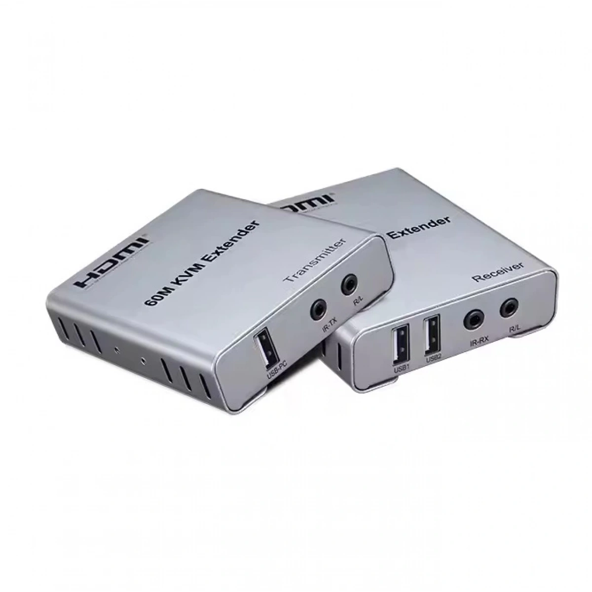 EZCOOL EZ-2010EX 60MT HDMI USB KVM EXTENDER 1080P