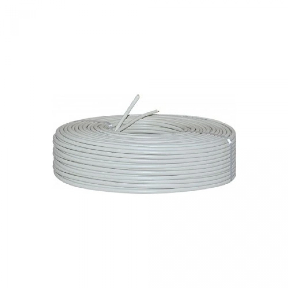 EZCOOL PLATINUM CCTV KABLOSU 100M (2+1) 2x0,50MM