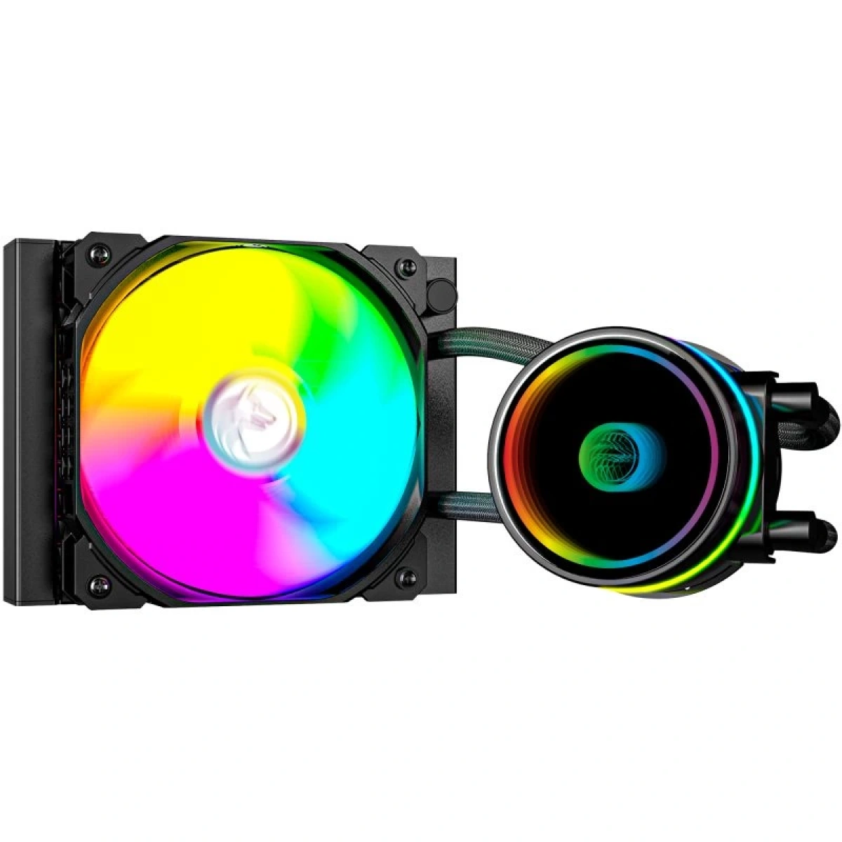 Gametech AHD120 Hydra 120mm Sıvı Soğutma