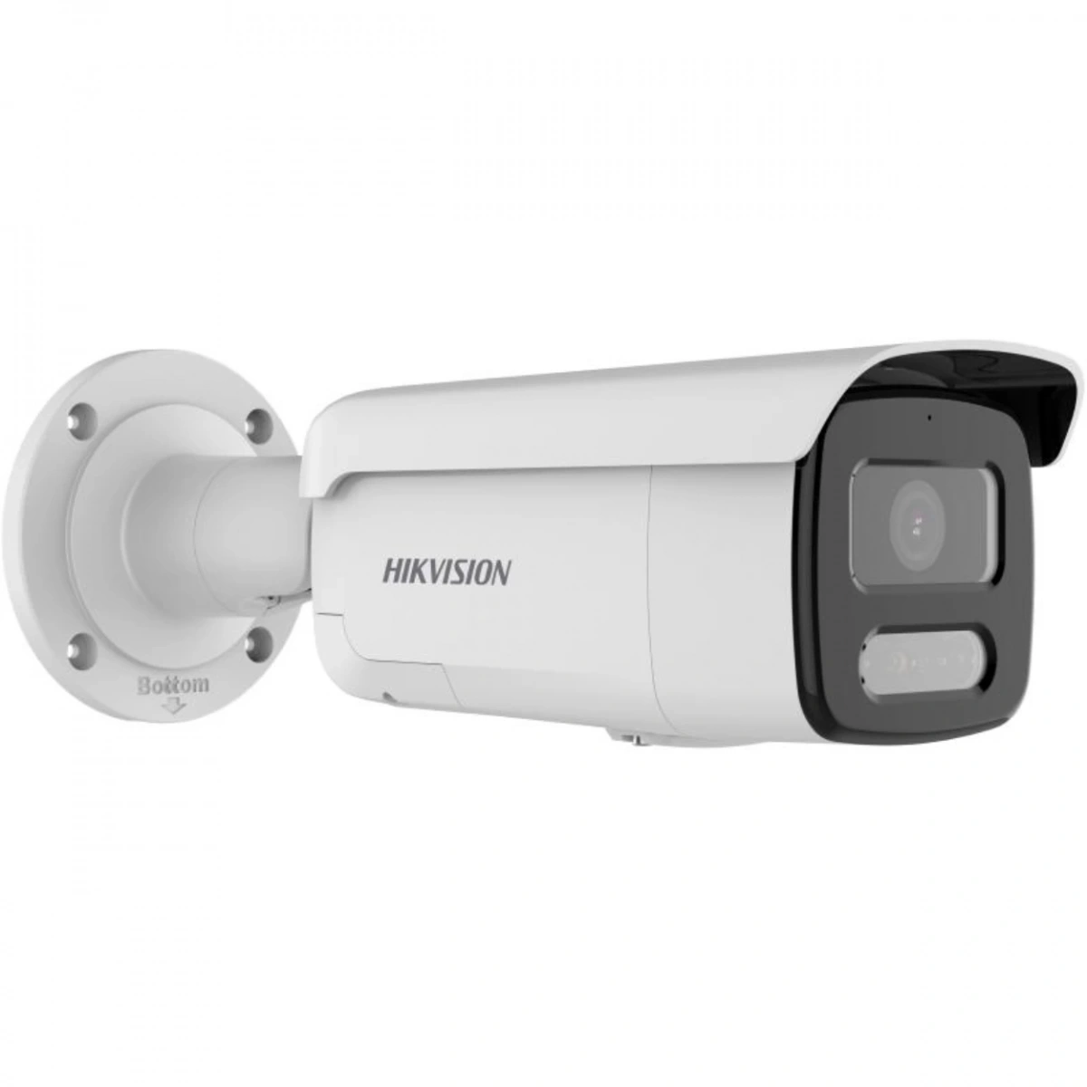 HIKVISION DS-2CD2T47G2H-LISU/SL 4MP 2.8mm Çift Yönlü Konuşma ColorVu WDR Bullet