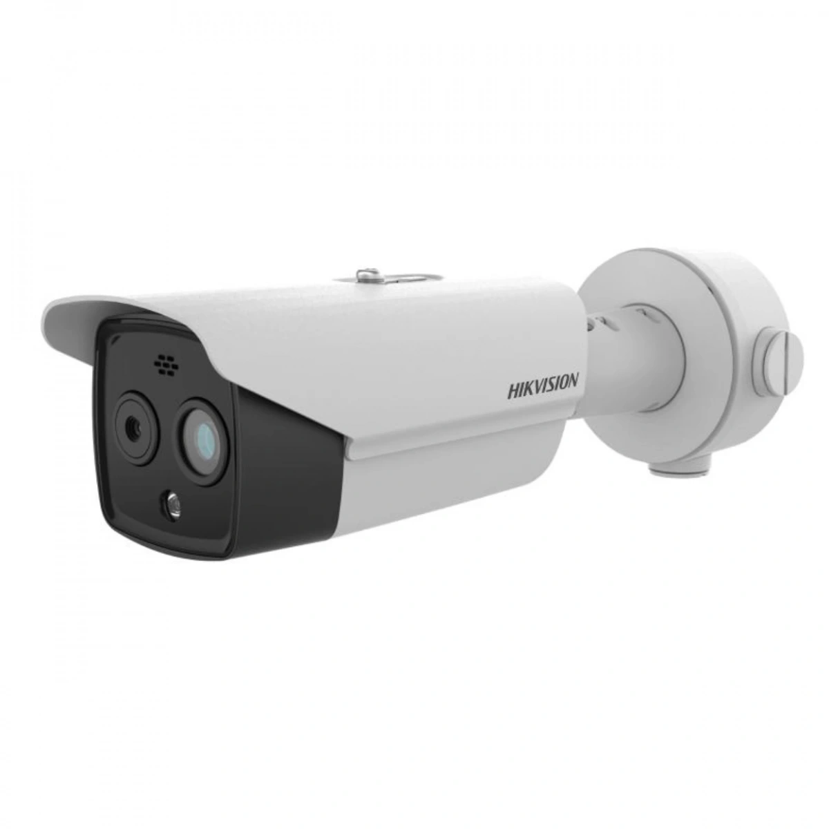 HIKVISION DS-2TD2628-3/QA Termal + Optik Bi-spectrum IP Bullet Kamera